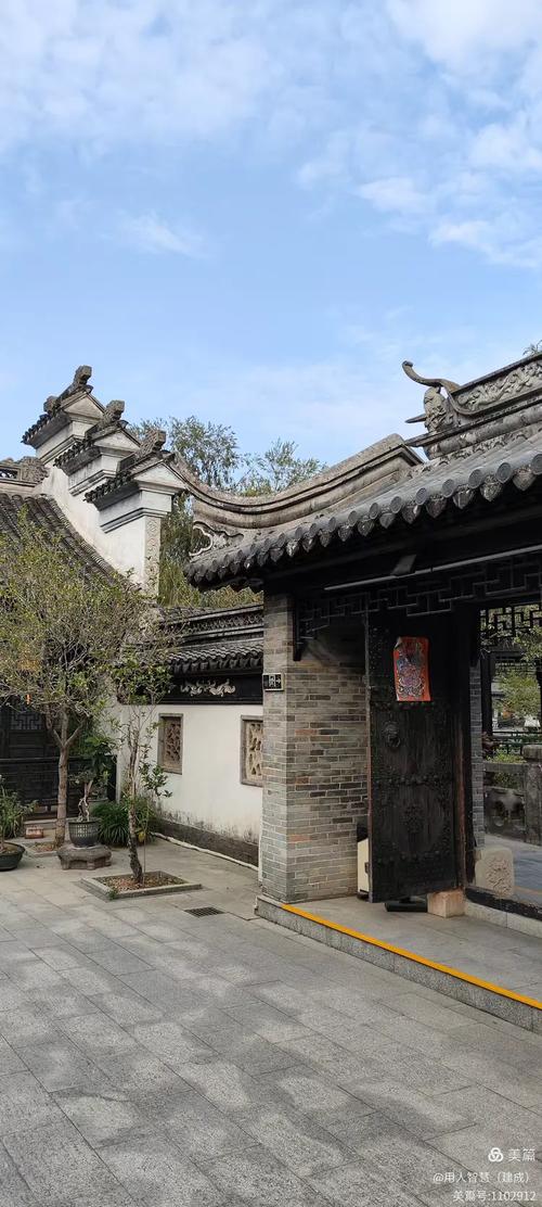 用人智慧(建成)的美篇